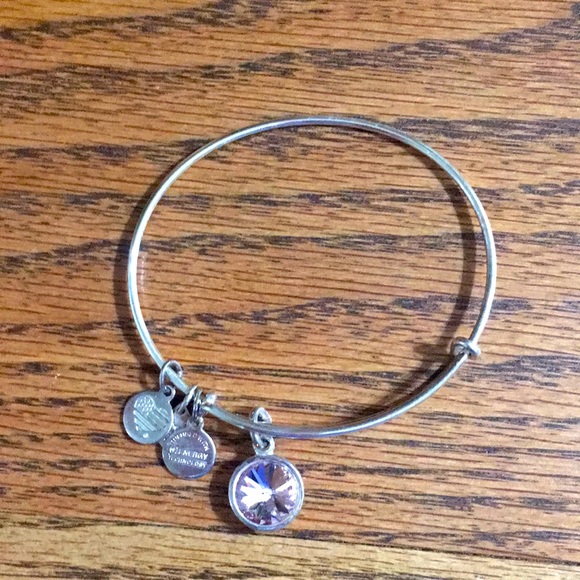 🌸Alex and Ani, June birthstone🌸 - Picture 1 of 1